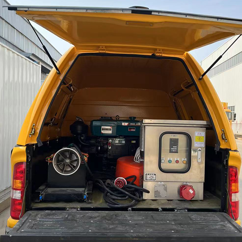 凱力風牌KLF5020XXHB6救險車公告圖片