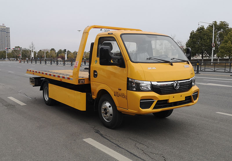 專(zhuān)威牌HTW5040TQZPE6清障車(chē)公告圖片