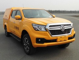东风牌ZN5038XGCUCM6Y工程车