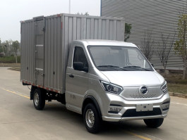 凯马牌KMC5033XXYBEVD305D纯电动厢式运输车