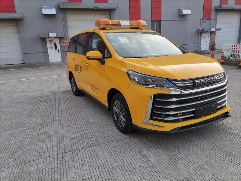 大通牌SH5022XXHN1GD救險車公告圖片