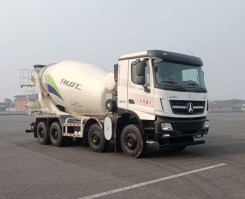 铁马牌XC5310GJBJNDF1混凝土搅拌运输车