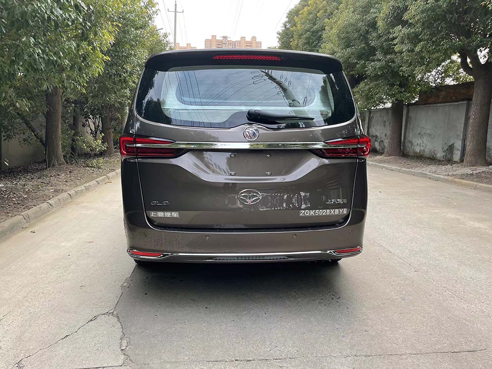 東鷗牌ZQK5028XBY6殯儀車(chē)公告圖片