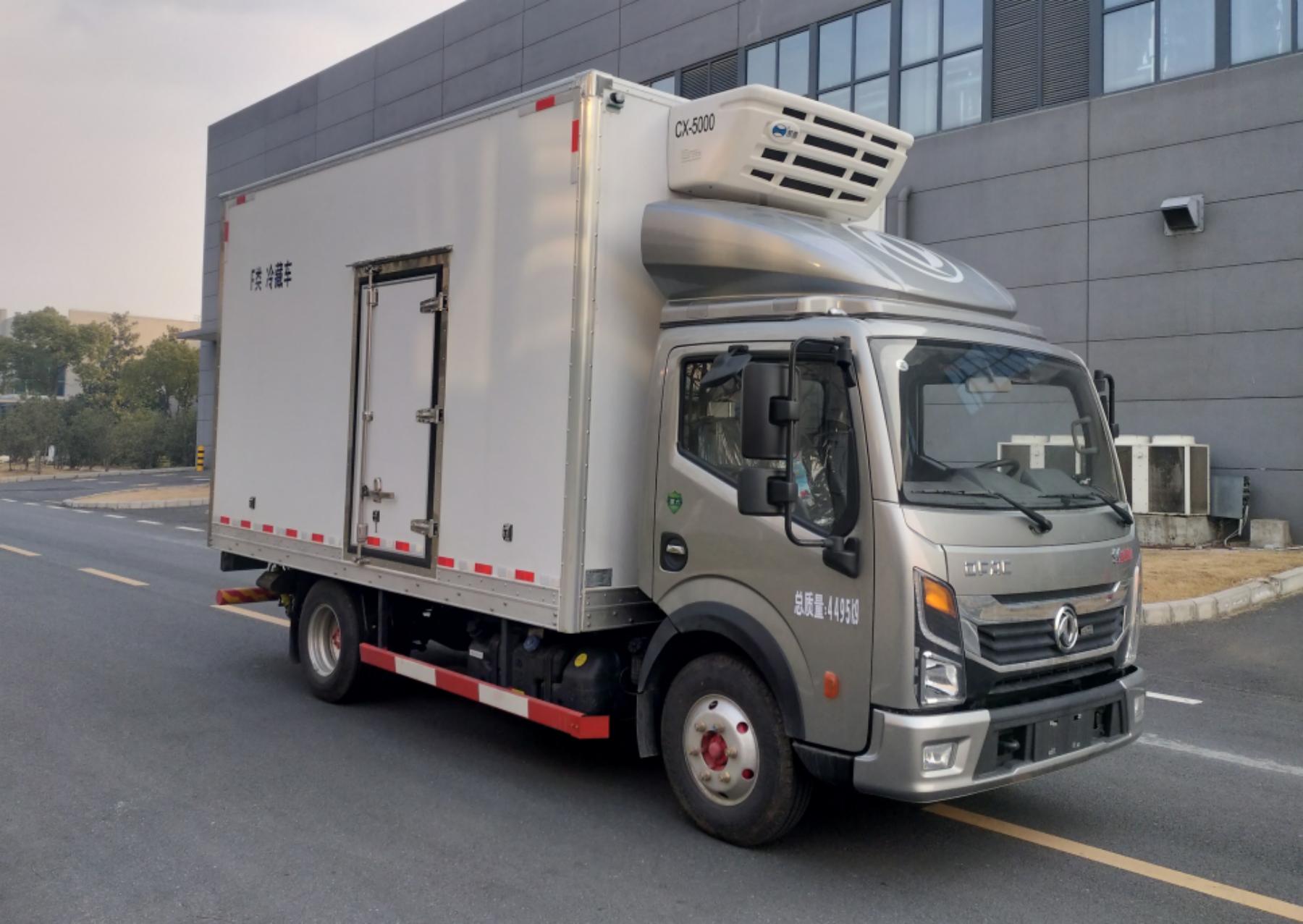 东风牌EQ5041XLCEQ6冷藏车公告图片