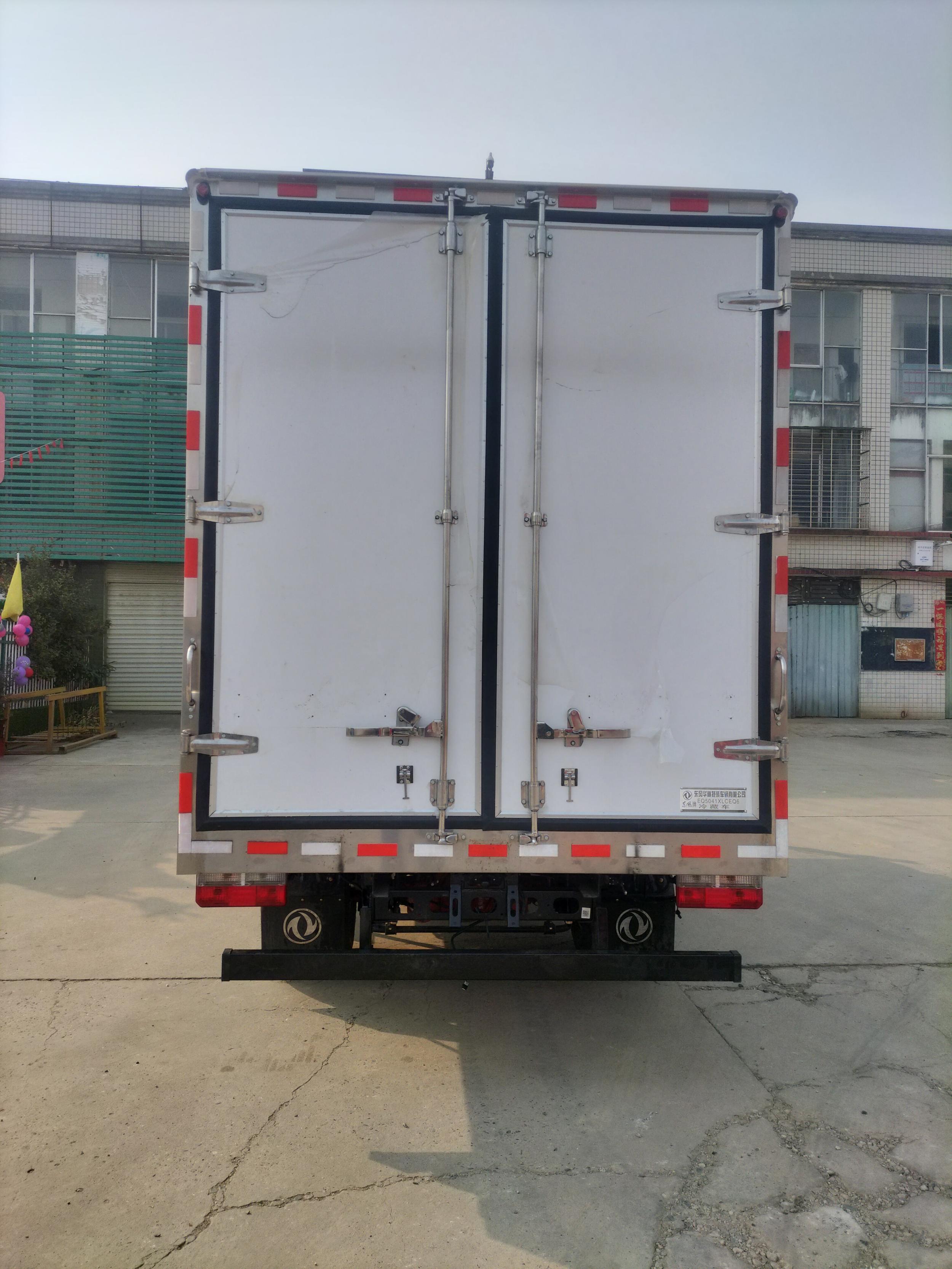 东风牌EQ5041XLCEQ6冷藏车公告图片