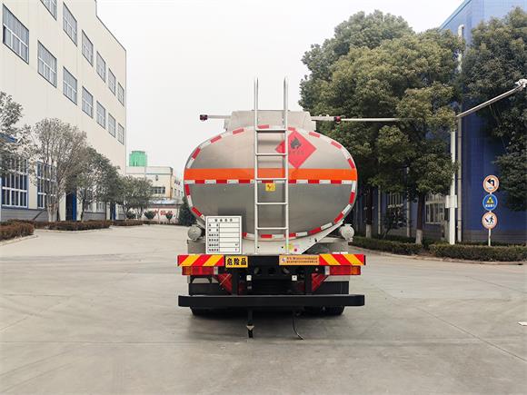 齊星牌QXC5321GYYD6鋁合金運油車公告圖片