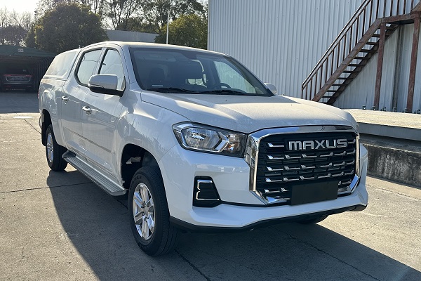 大通牌SH5030XXYE8GD廂式運輸車公告圖片