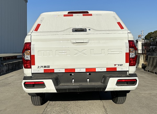 大通牌SH5030XXYE8GD廂式運輸車公告圖片