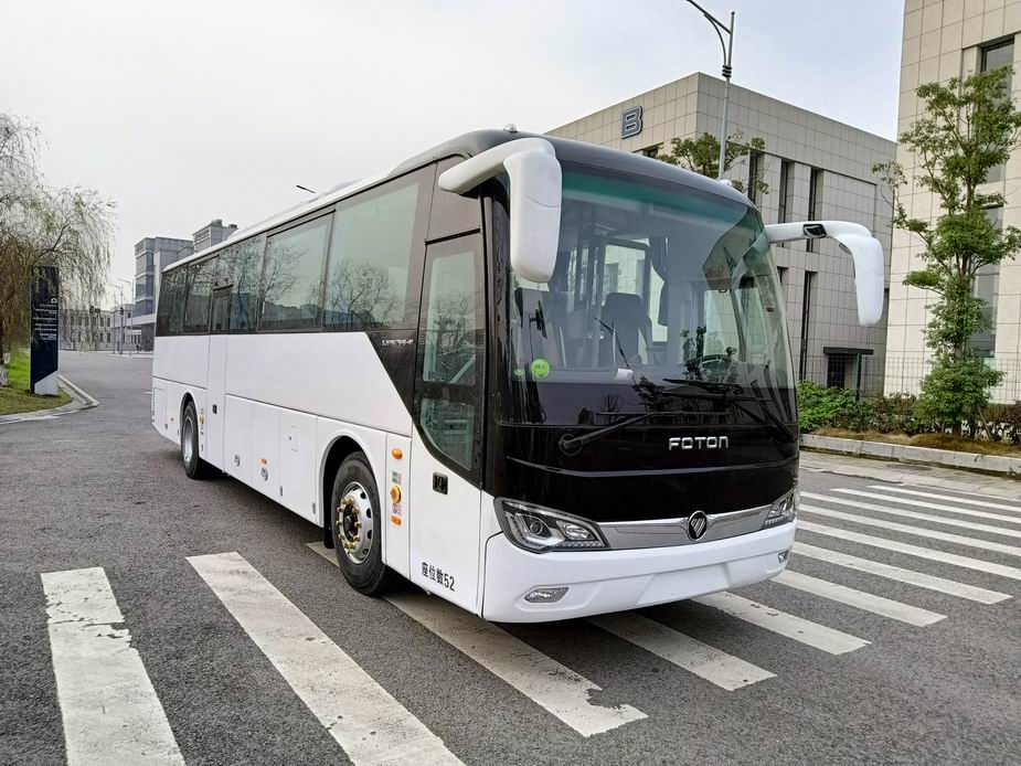 福田牌BJ6116U7BHB-N1客车公告图片