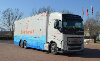 电视车