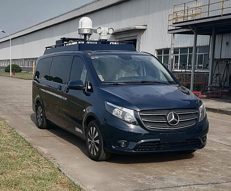红都牌JSV5030XZHZAX6指挥车公告图片