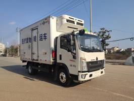 医疗废物转运车