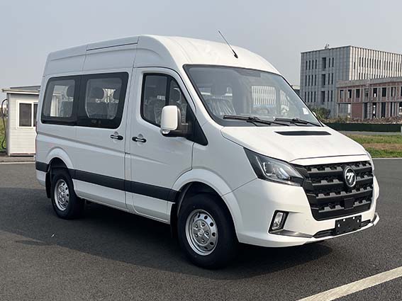 福田牌BJ6518MD5AA-V2多用途乘用车公告图片