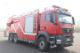 渦噴消防車