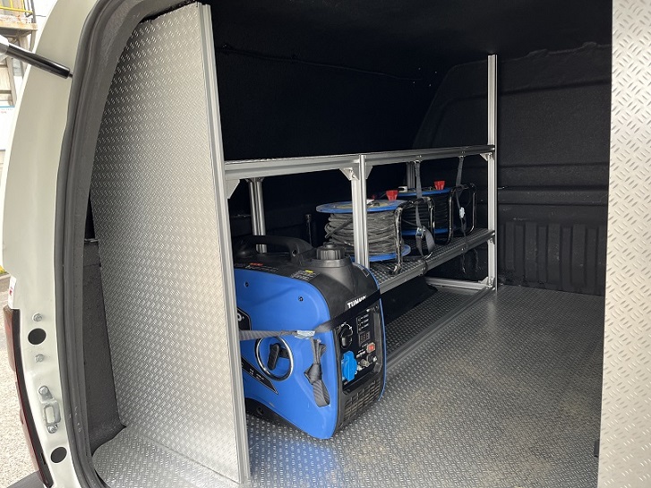 鐵馬牌XC5030XZMQL01照明車(chē)公告圖片