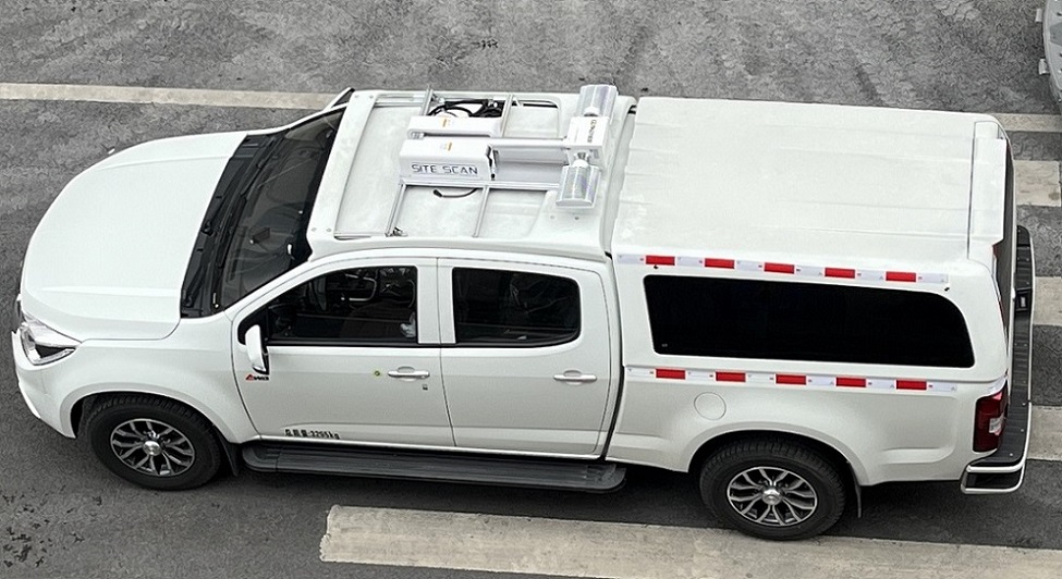 鐵馬牌XC5030XZMQL01照明車(chē)公告圖片