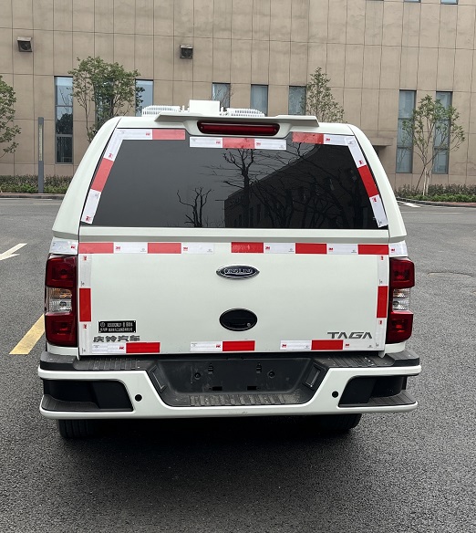 鐵馬牌XC5030XZMQL01照明車(chē)公告圖片