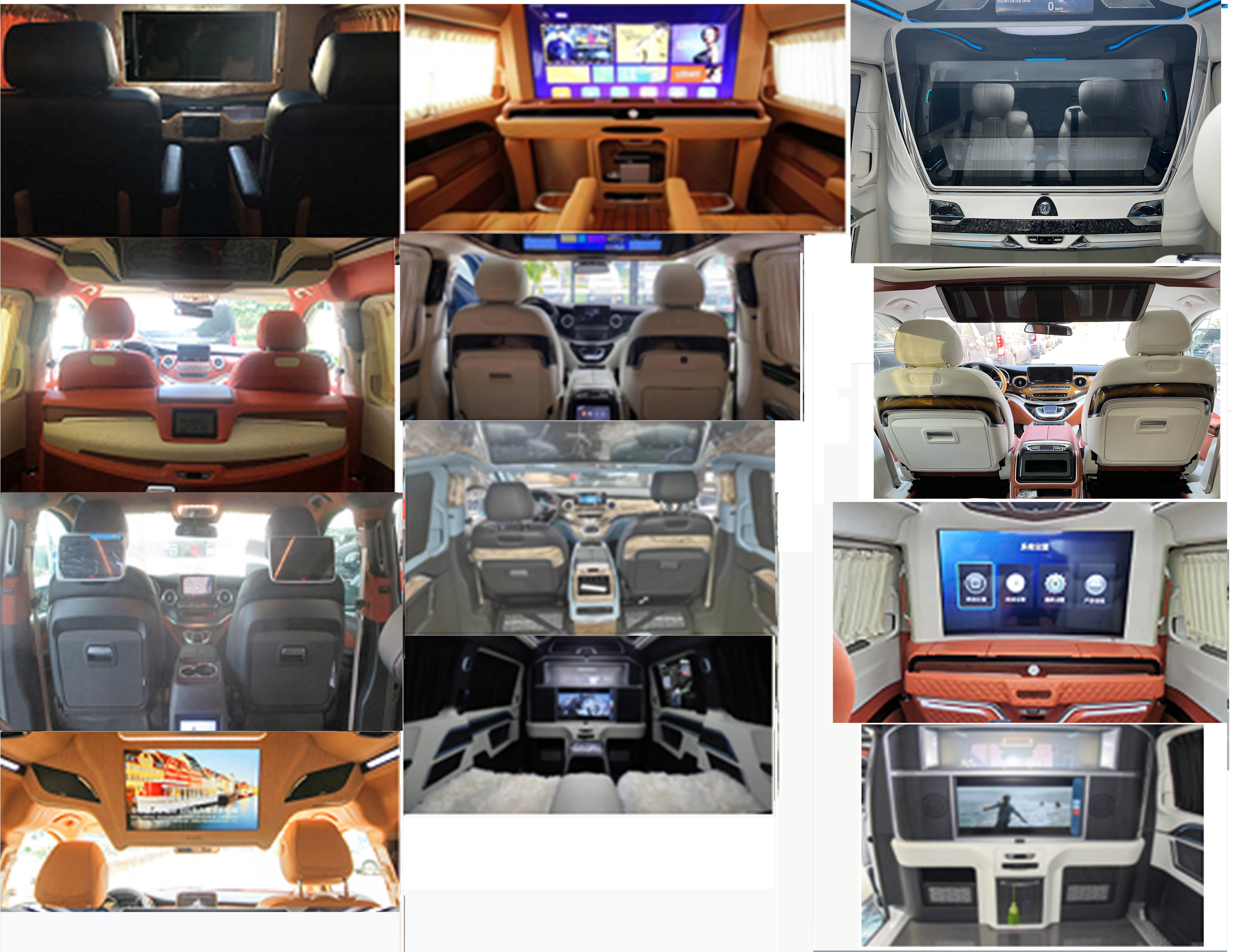 蘭馳牌SSC5036XSWA商務(wù)車公告圖片