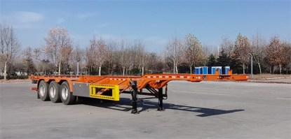 集装箱运输半挂车