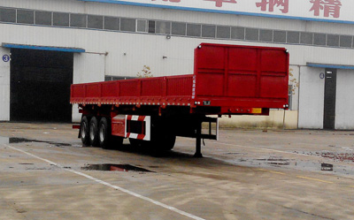 瑞郓牌11.5米33.6吨3轴自卸半挂车(YRD9401ZL)