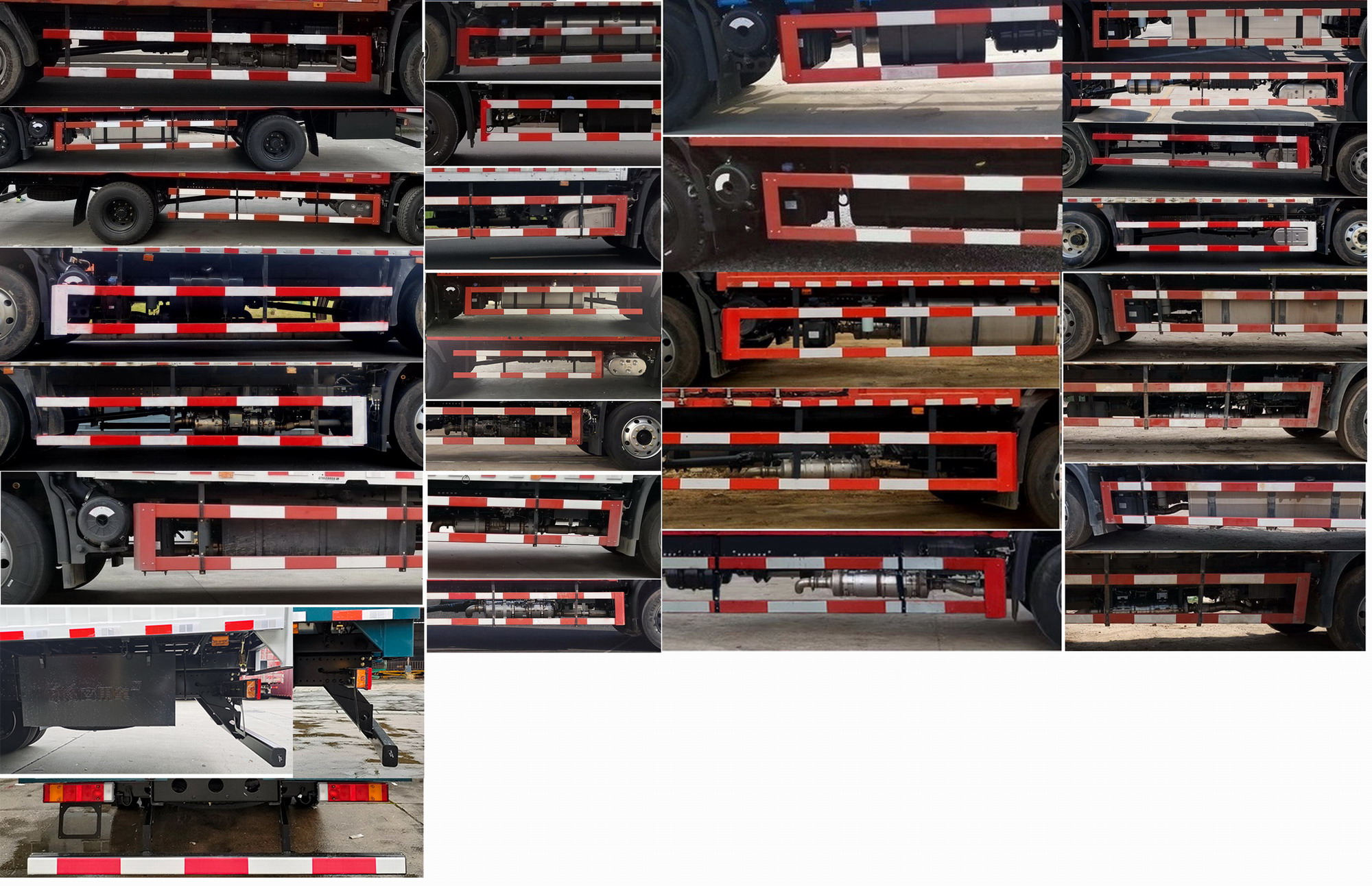 東風(fēng)牌DFH5180XYKEX5A翼開啟廂式車公告圖片