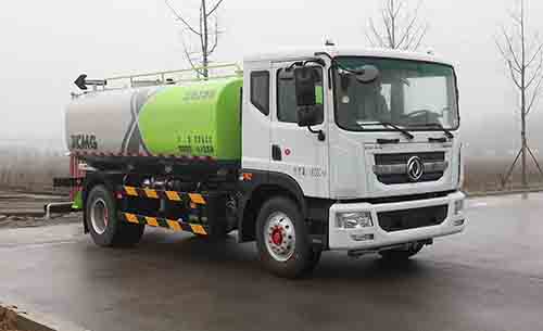 徐工牌DXA5181GPSD6綠化噴灑車公告圖片