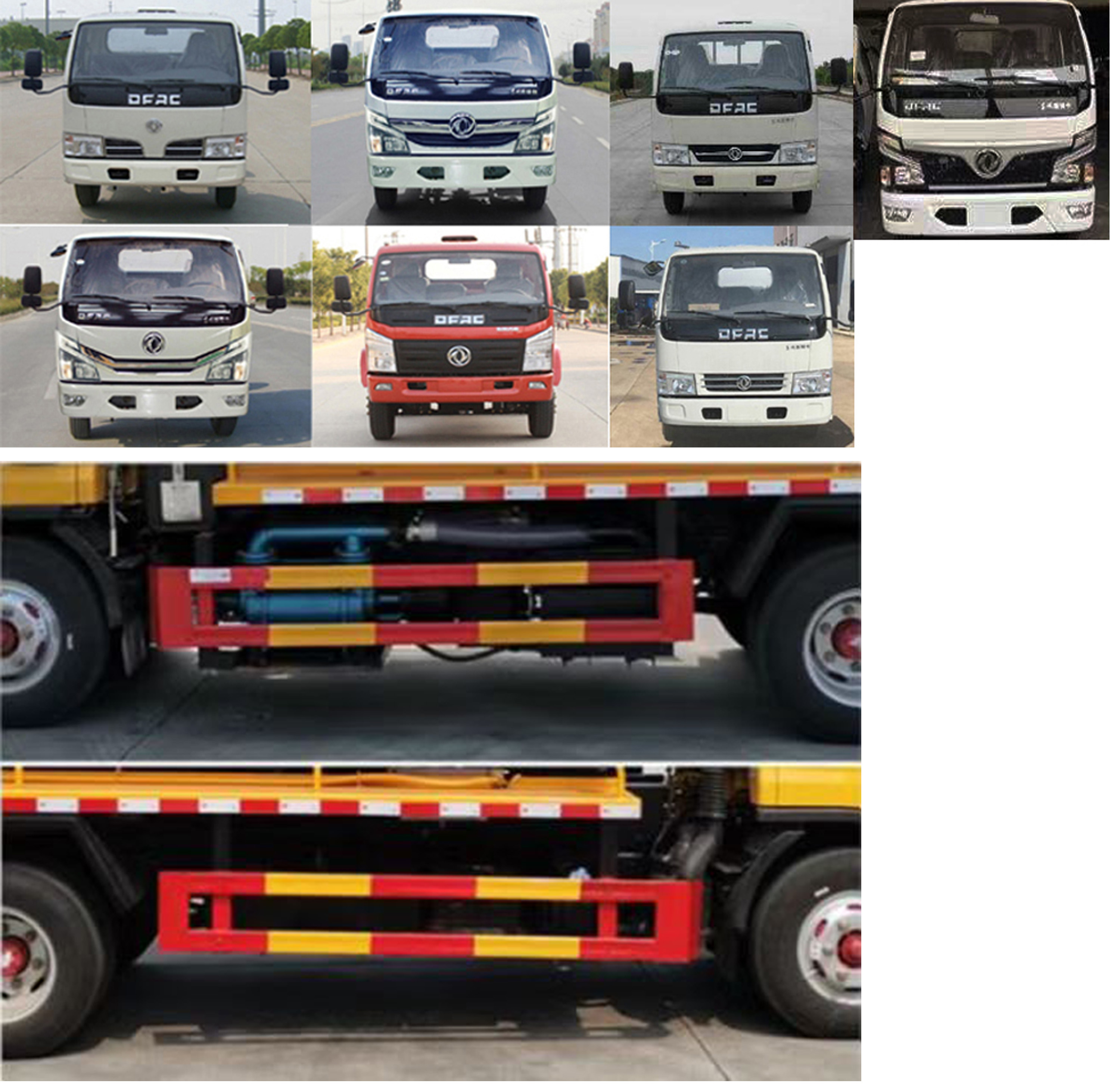 程力威牌CLW5040GQW6清洗吸污車公告圖片