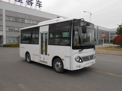 亚星牌6米10-16座纯电动城市客车(JS6600GHBEV2)