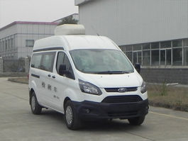 检测车