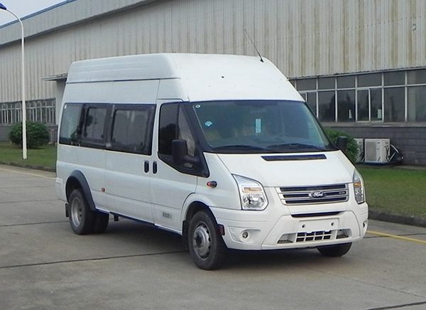 江铃全顺牌6米10-16座客车(JX6601TA-N6)