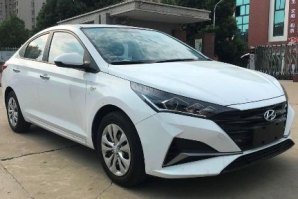 北京现代牌BH7143UMS型轿车