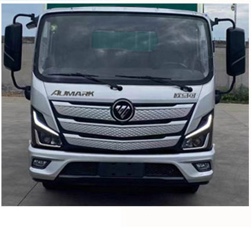 福田牌BJ5078XYZ-FM郵政車公告圖片