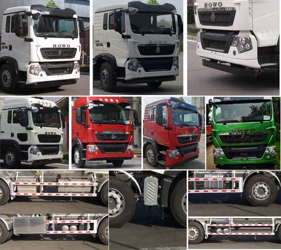 瑞江牌WL5320GYYZZ46G6鋁合金運(yùn)油車(chē)公告圖片