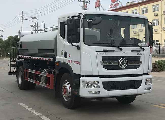 帝王環(huán)衛(wèi)牌HDW5163GPSE6綠化噴灑車公告圖片