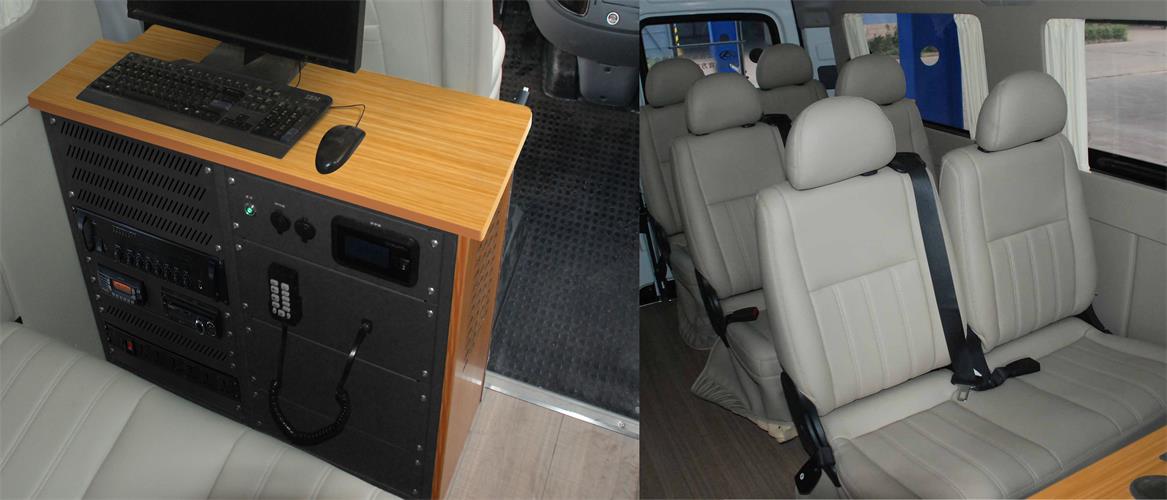 齊星牌QXC5043XZH指揮車公告圖片