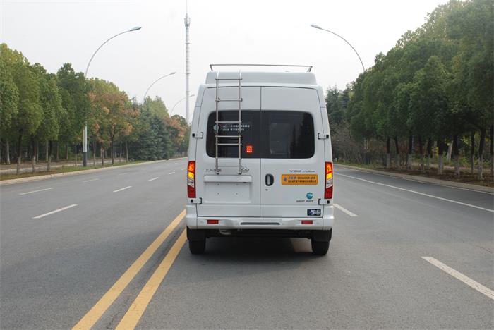 齊星牌QXC5043XZH指揮車公告圖片