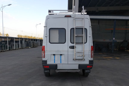 依維柯牌NJ5046XXCCA宣傳車(chē)公告圖片