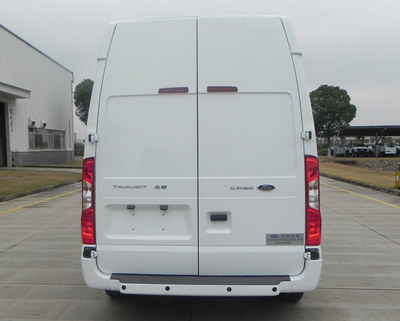 江鈴全順牌JX5048XDWMK6-H流動(dòng)服務(wù)車公告圖片