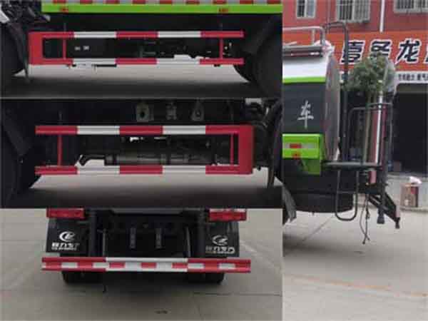 程力牌CL5121GSS6EQ灑水車公告圖片