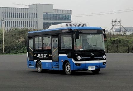 广通牌6米10-14座纯电动城市客车(GTQ6600BEVB30)
