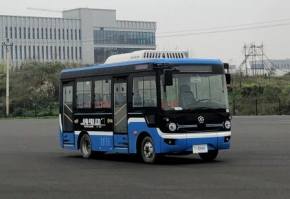 纯电动城市客车
