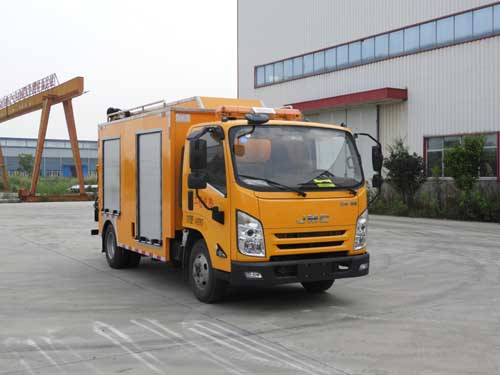 桐工牌TBJ5044XXH救險車公告圖片