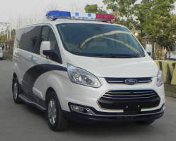 囚车