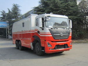 華石牌ES5255TCJ3測(cè)井車公告圖片