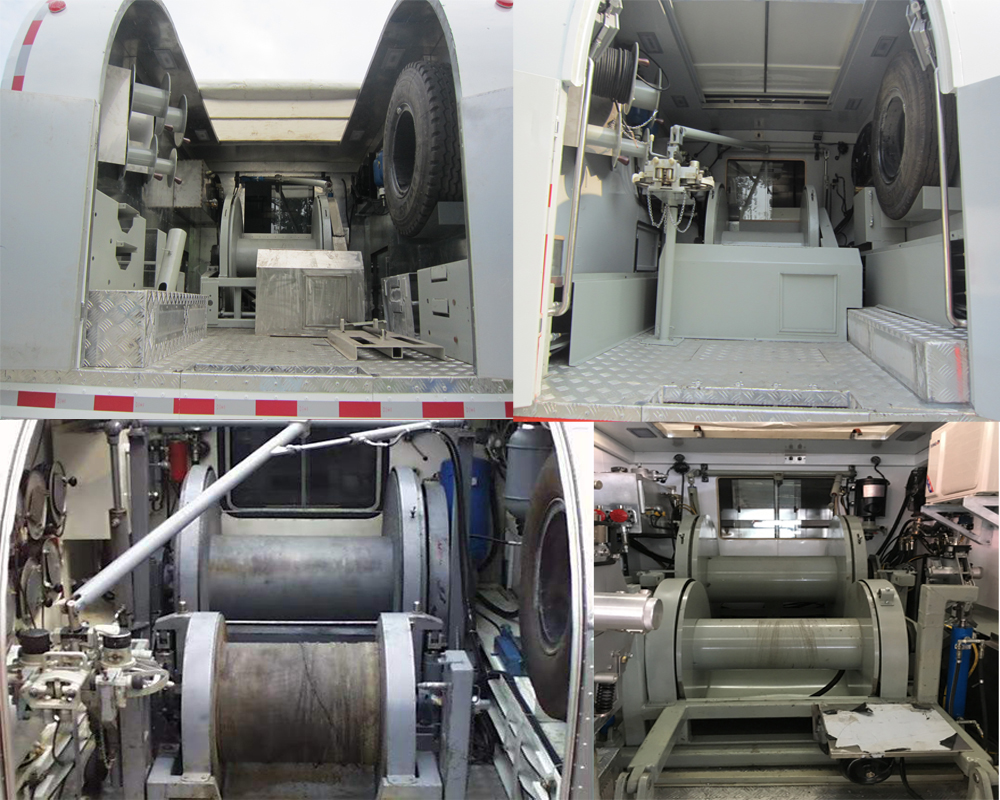 華石牌ES5255TCJ3測(cè)井車公告圖片