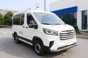 大通牌SH5041XJCJ2DB检测车