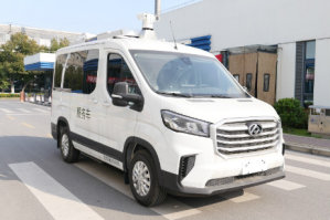 大通牌SH5041XDWJ2DB流动服务车