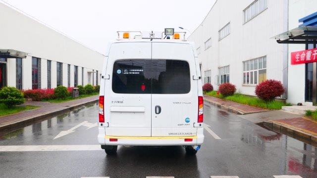 大通牌SH5041XJCA4DB-T檢測(cè)車(chē)公告圖片