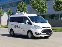 勘察车