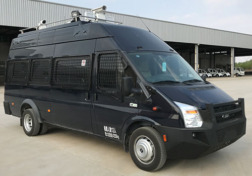 格仑特牌GLT5046XFB防暴车公告图片